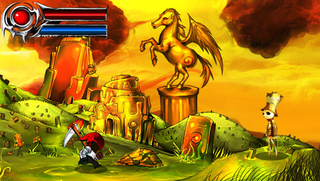 Illustration for article titled Death Sure Is Pretty On The PSP